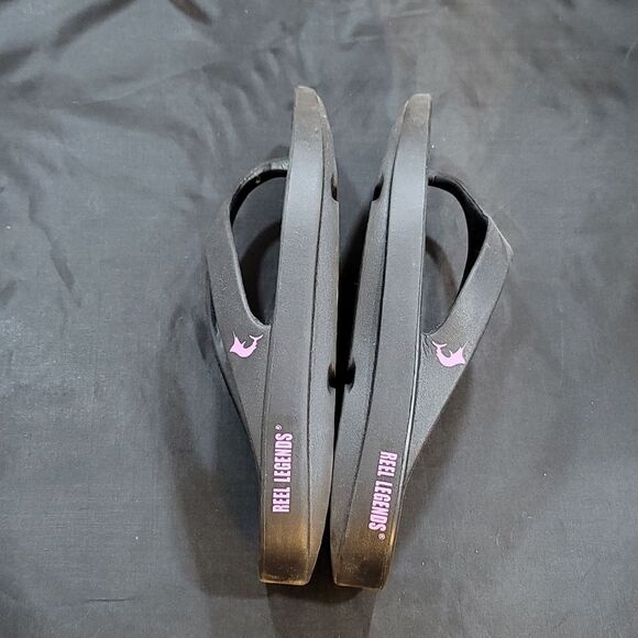 REEL LEGEND WOMEN'S BAHAMA III SANDALS - Picture 9 of 16